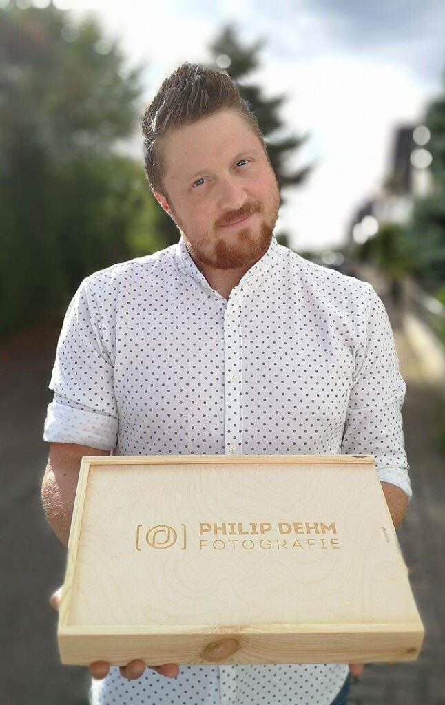 Philip Dehm Dieholzbox 2880w